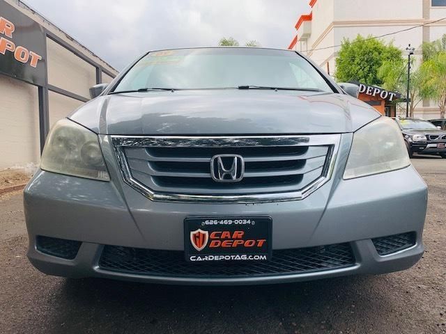 2009 Honda Odyssey