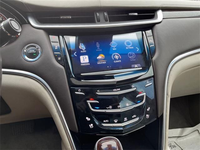 2014 Cadillac XTS