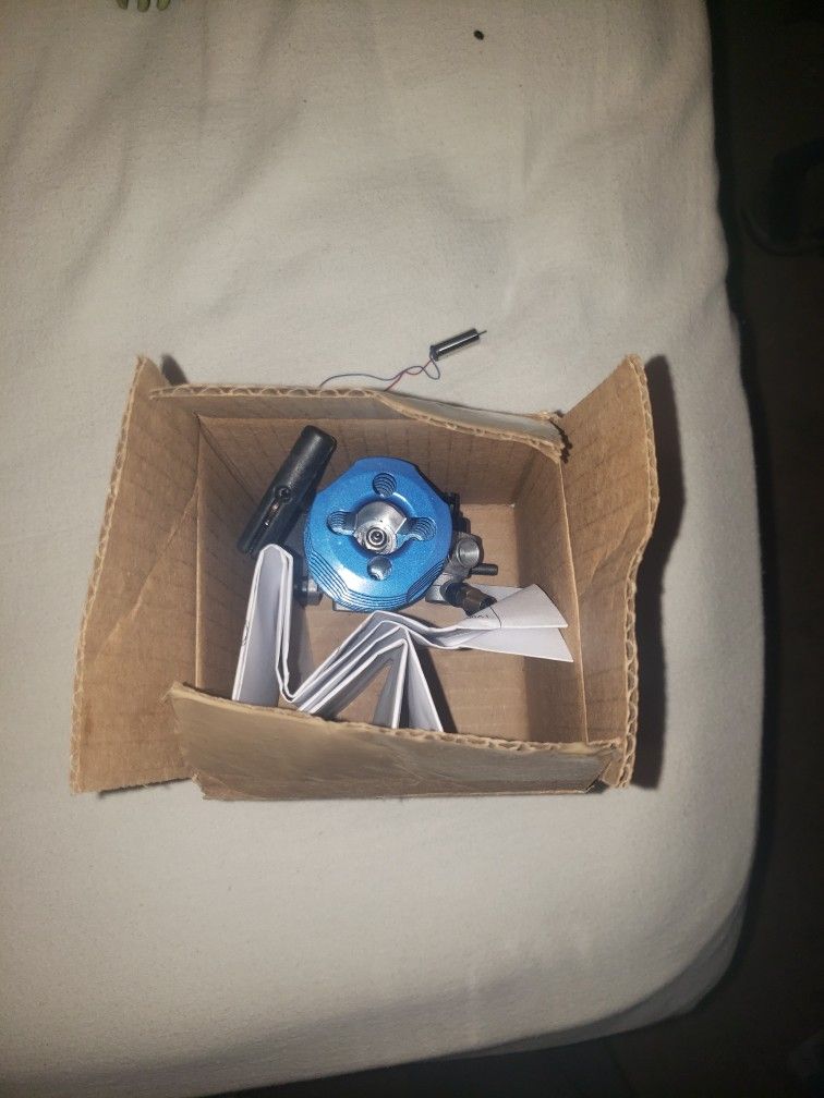 Small Motor For Remote Control.