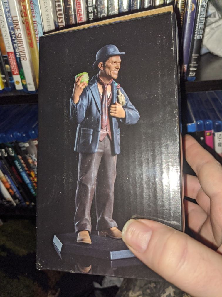 Firefly badger collectable.