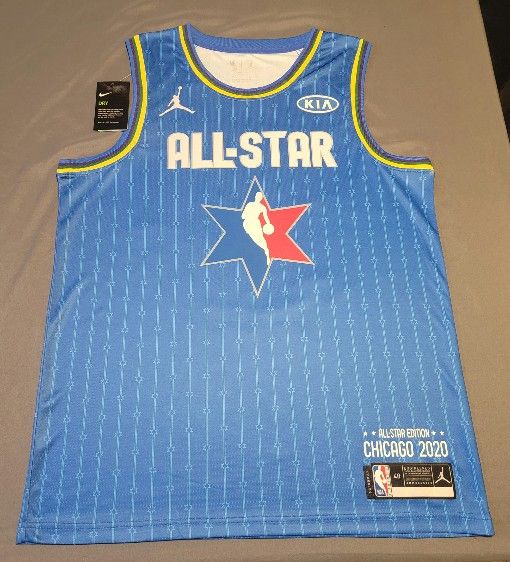 Denver Nuggets Nikola Jokić All-Star Edition Jersey
Size: Mens Medium