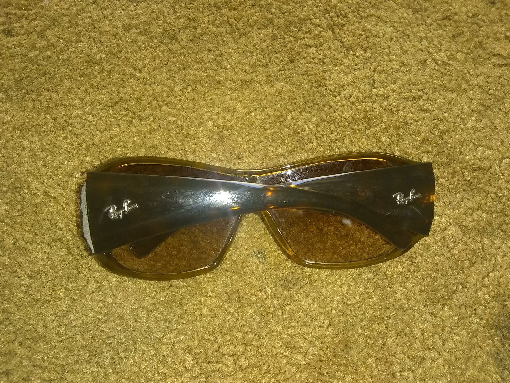 Ray-Ban glasses for a girl in good condition