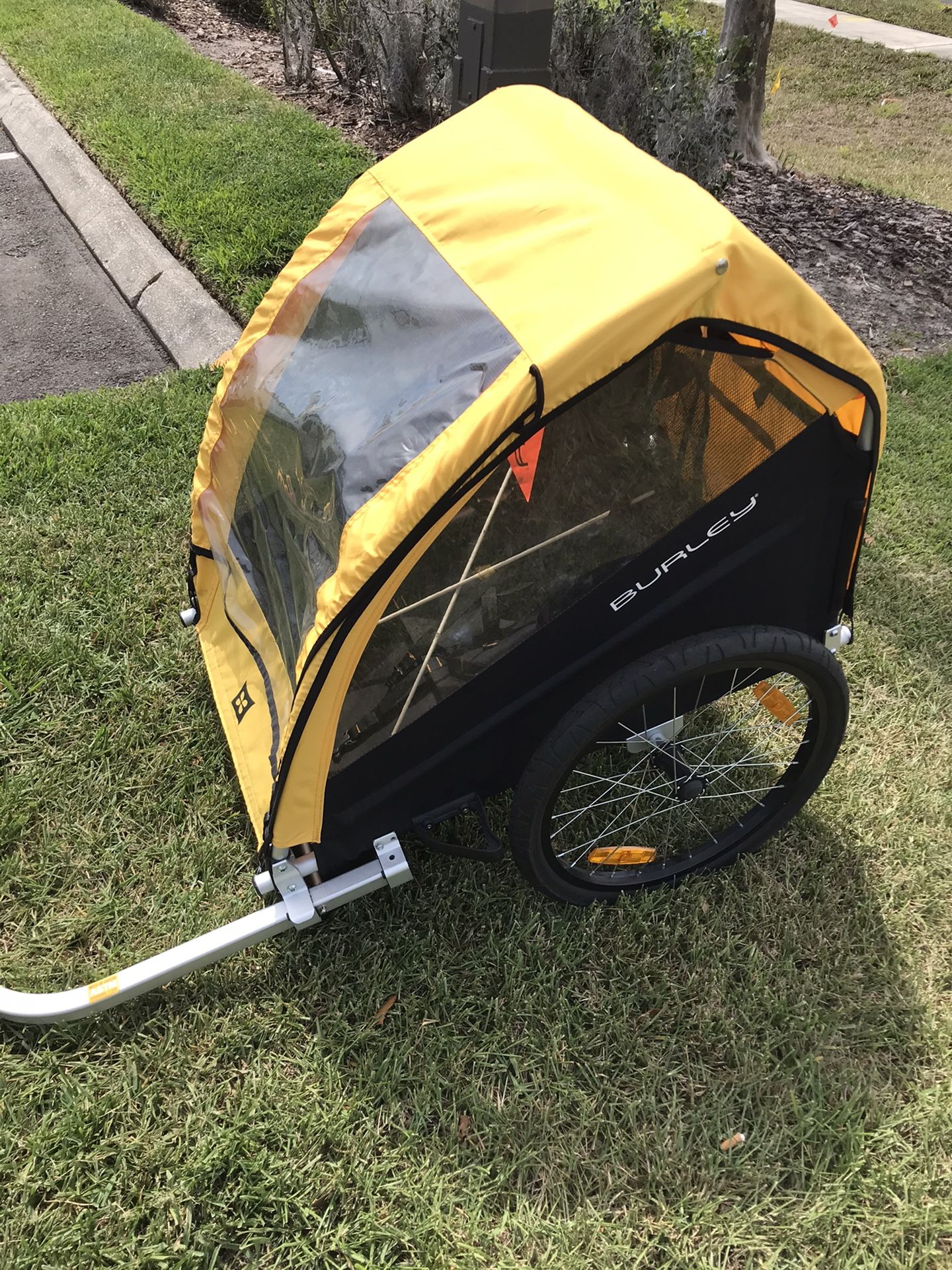 Burley Bike Trailer