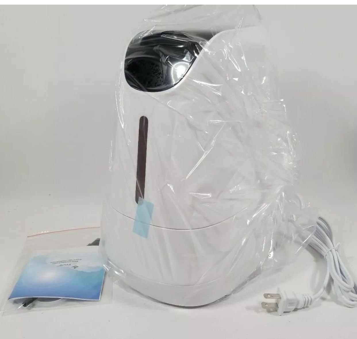 Warm & Cool Mist Humidifier by Innoo Tech 4.2L 90 Watt
