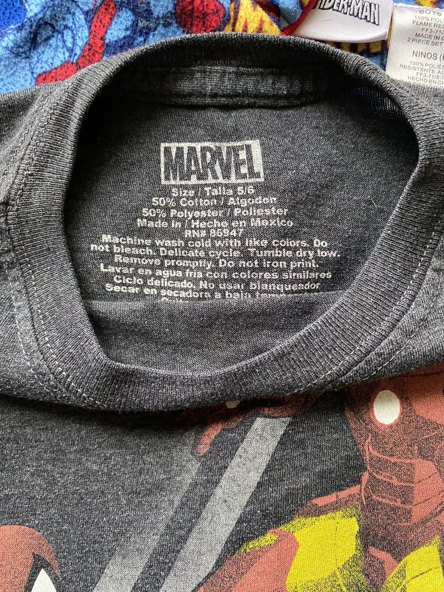 Marvel “Super” Set