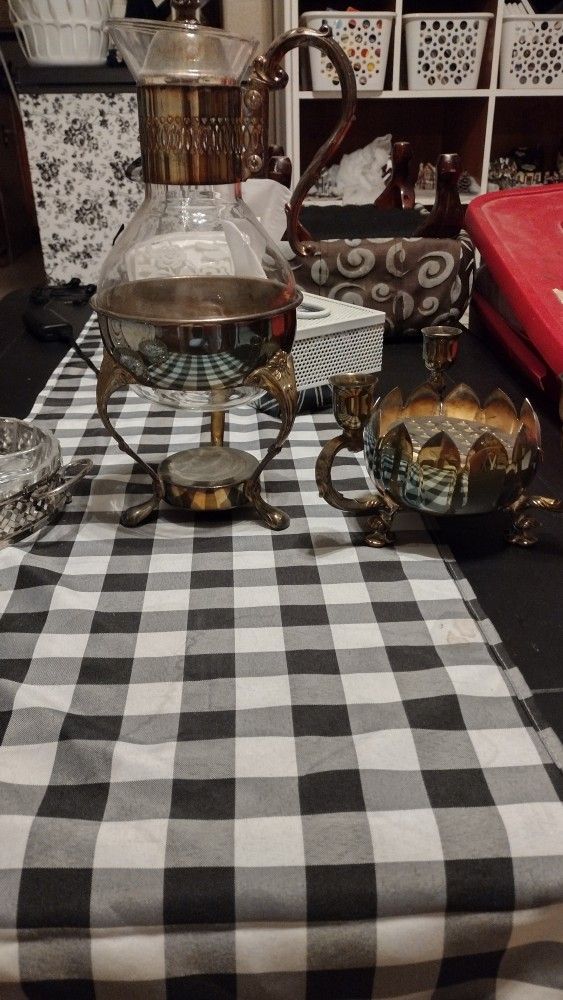 Alfa Silver Plated Vinears - Decatur North West