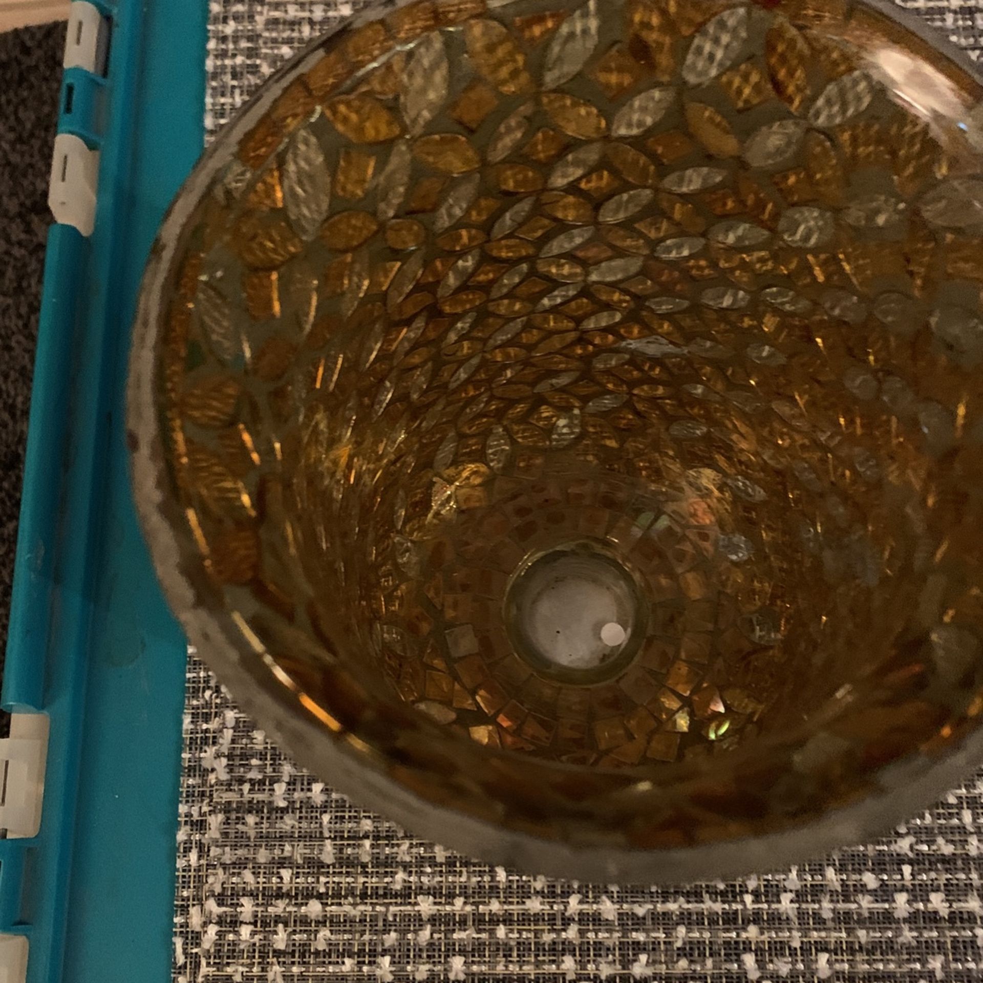9” X5 1/2” Vase
