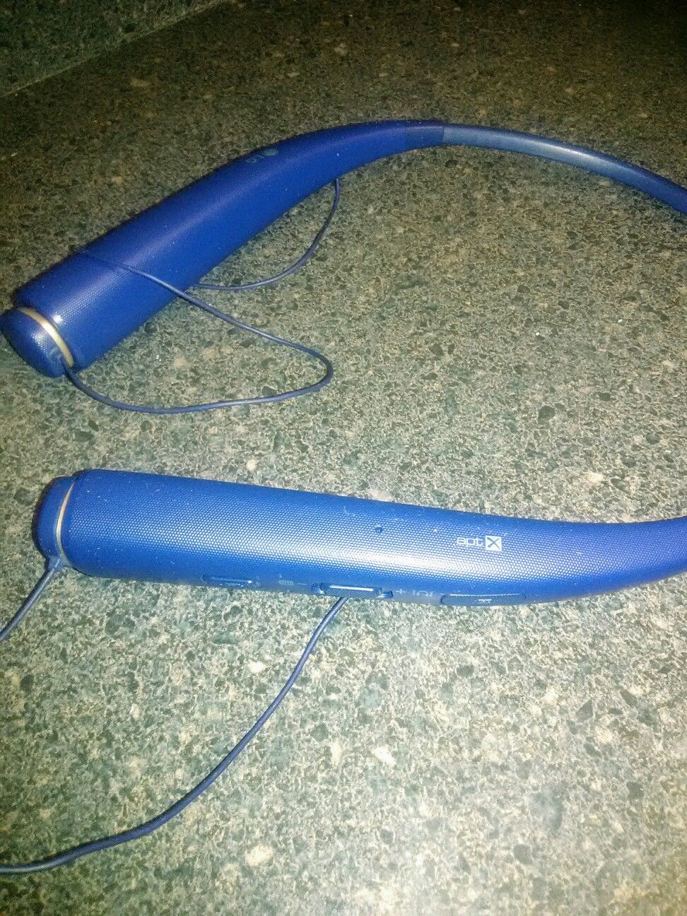 LG Bluetooth headset
