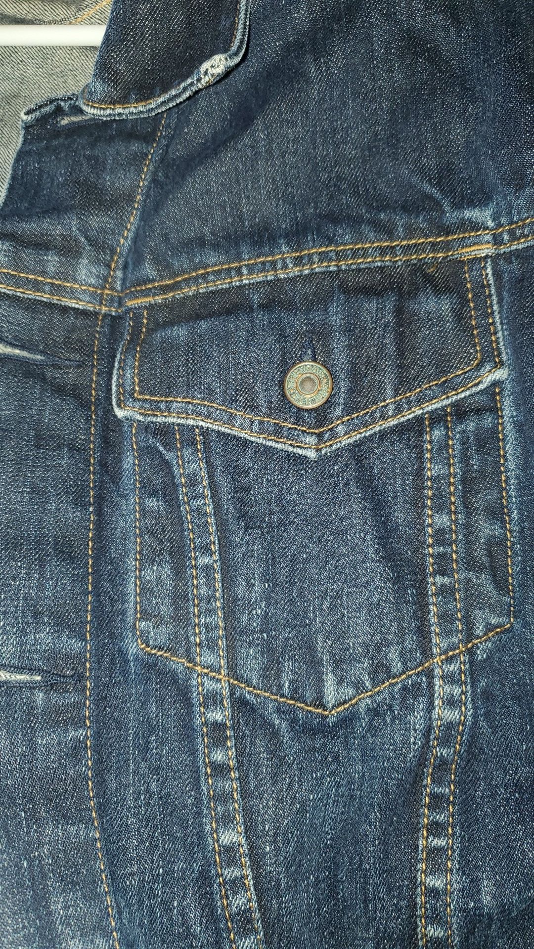 The gap denim jacket