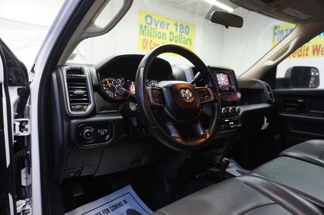 2020 RAM 3500