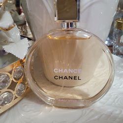 Chanel Chance Eau Vive Perfume Thumbnail