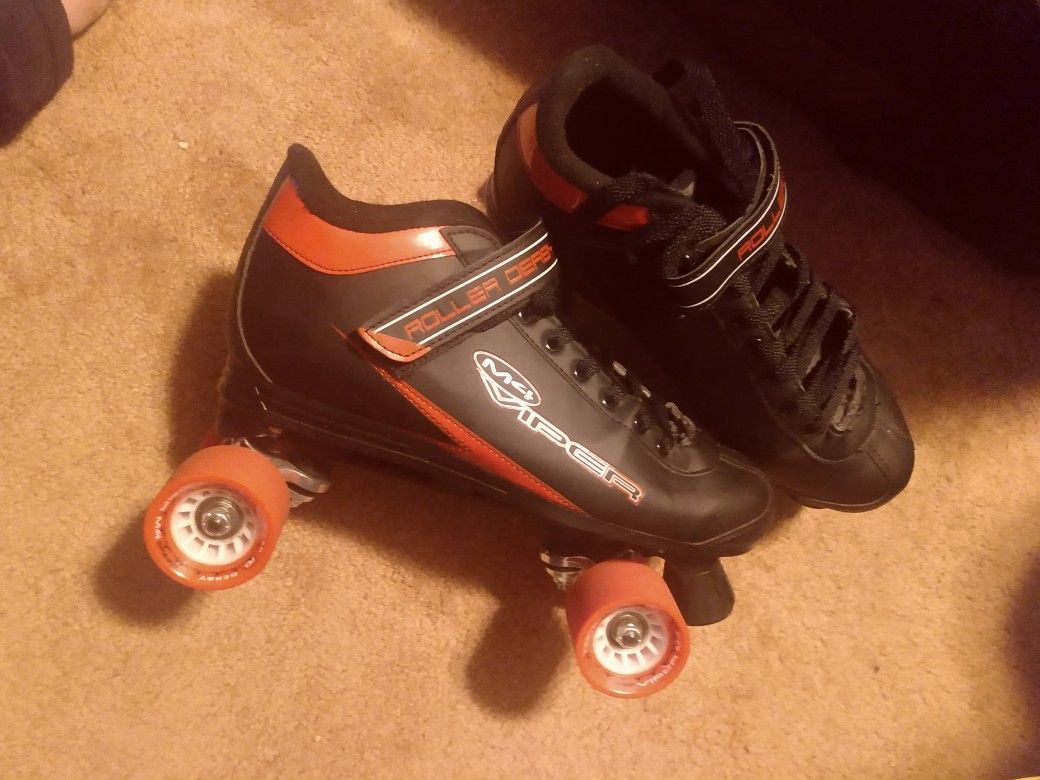 Roller Derby M4 Viper
