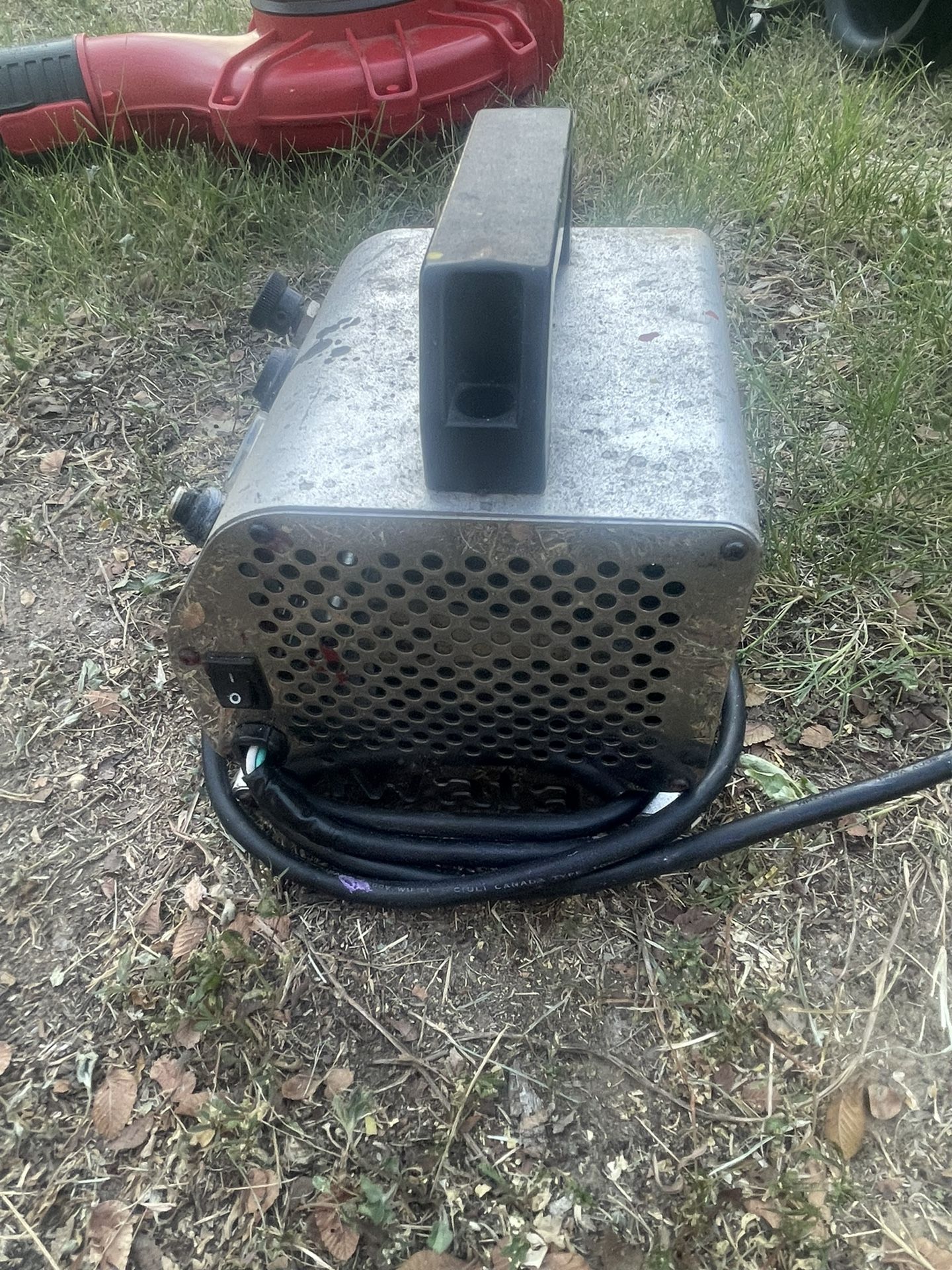 Iwata Silver Jet