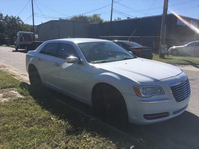 2011 Chrysler 300