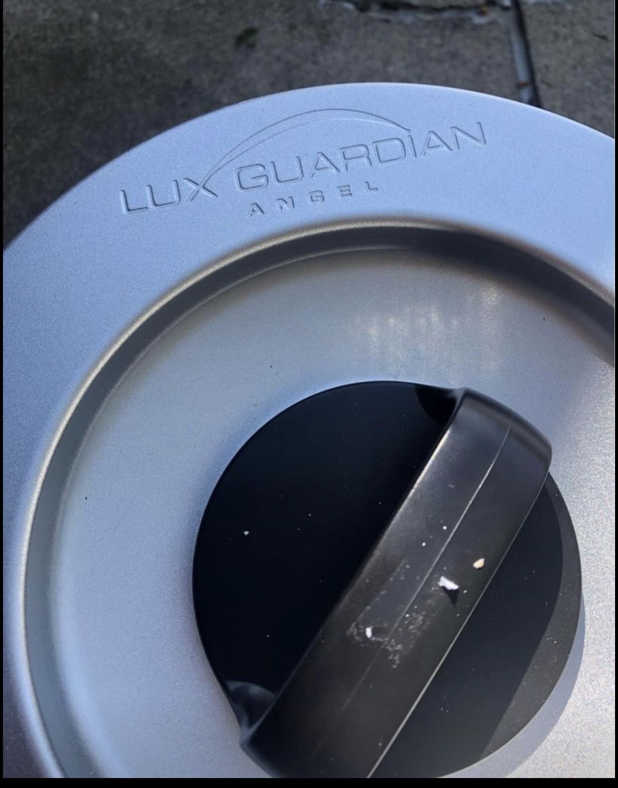 Aerus Lux Guardian Angel HEPA air filter