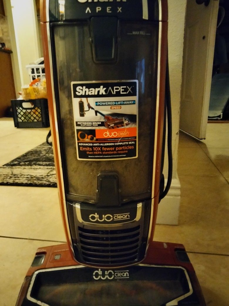 Vaccume Cleaner