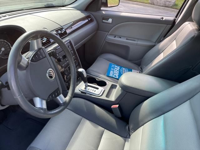 2006 Mercury Montego