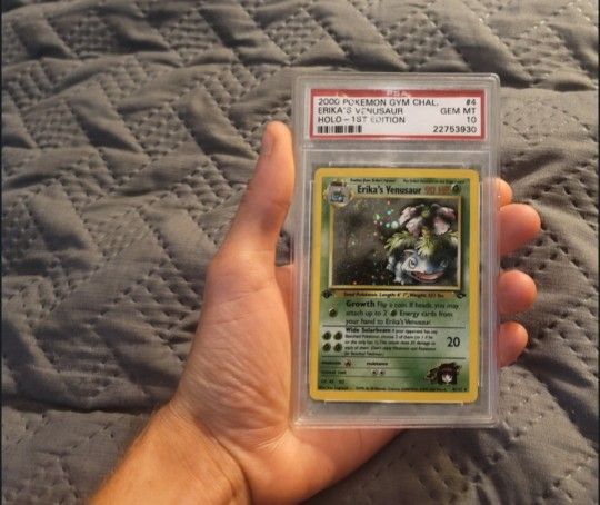 Psa Charizard 1st Edition Lot And More