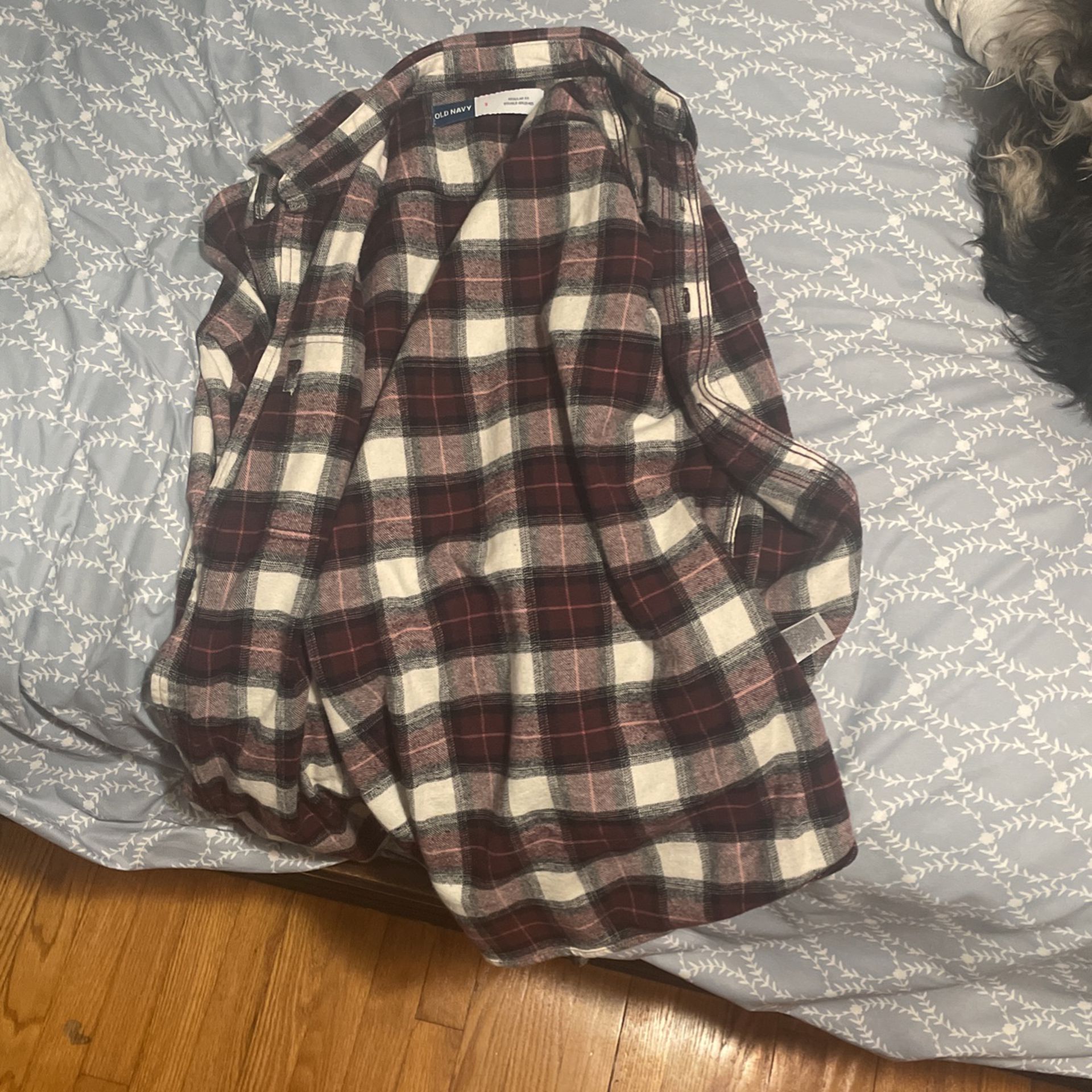 Old Navy Checkered Shirt 