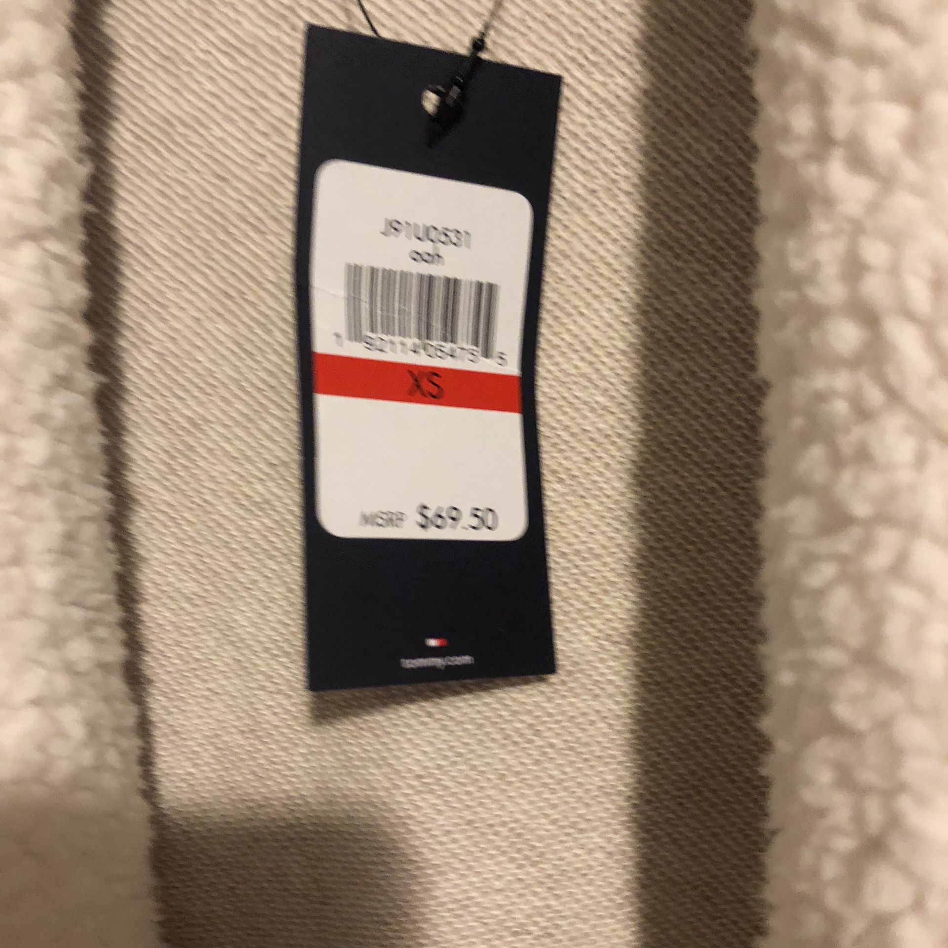 New Tommy Hilfiger vest