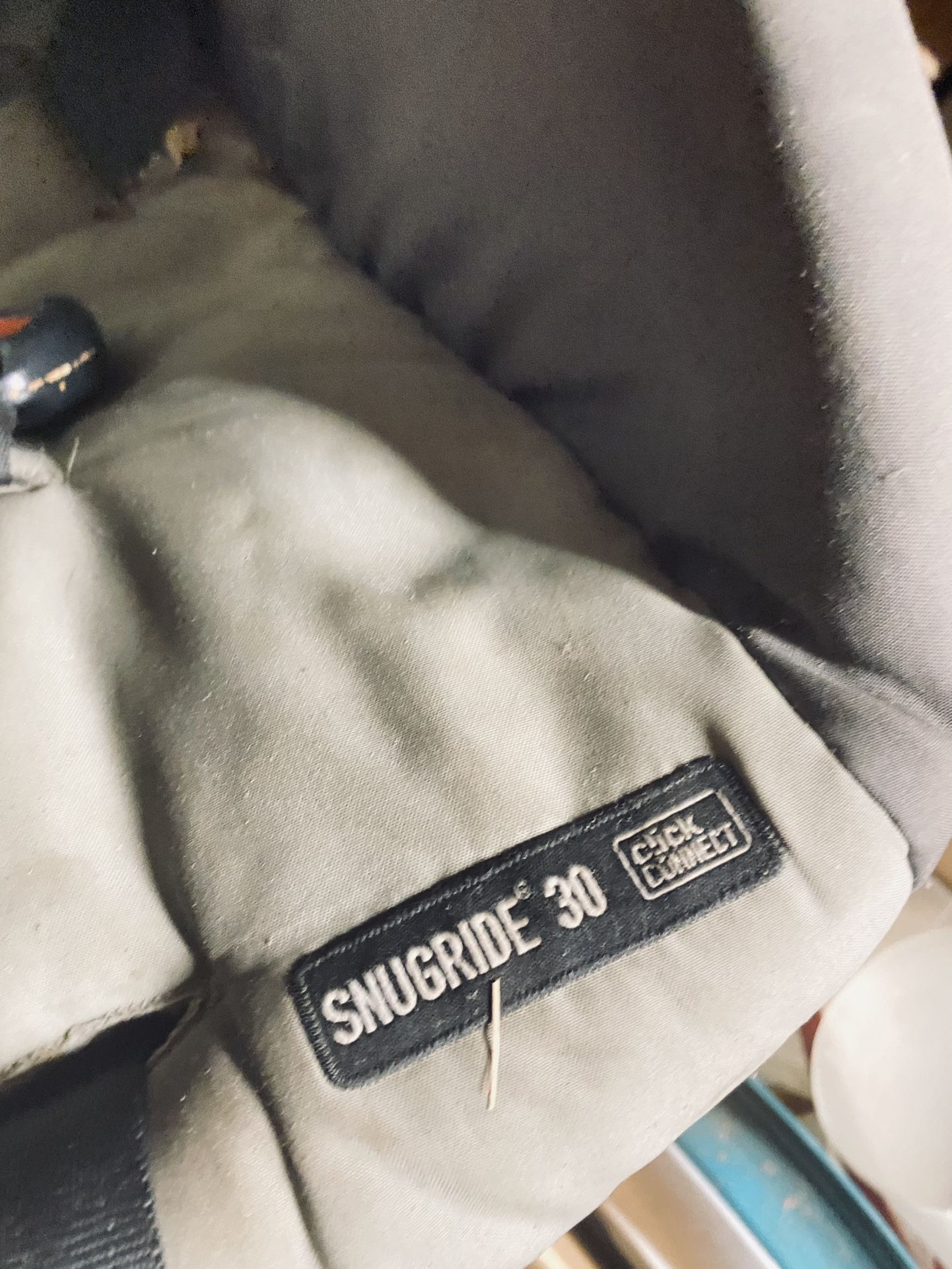Graco Carseat