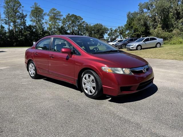 2011 Honda Civic Sdn