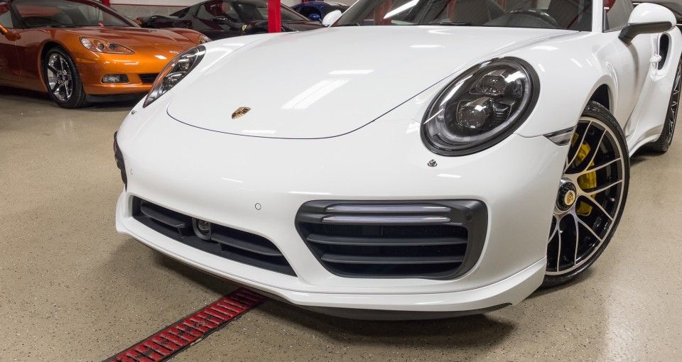 2018 Porsche 911