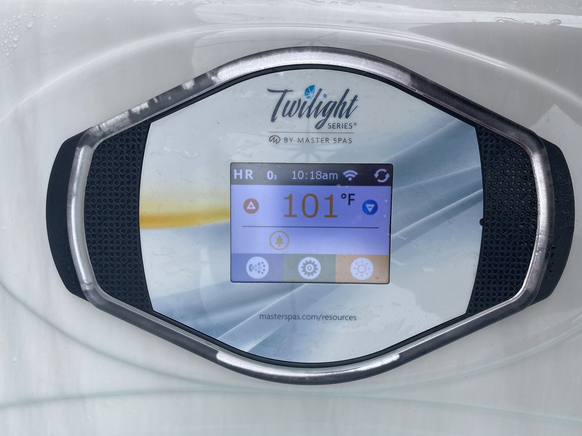 Master Spas Twilight Series TS 8.25