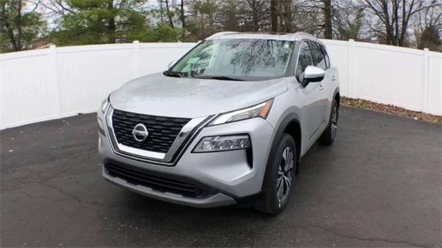 2021 Nissan Rogue