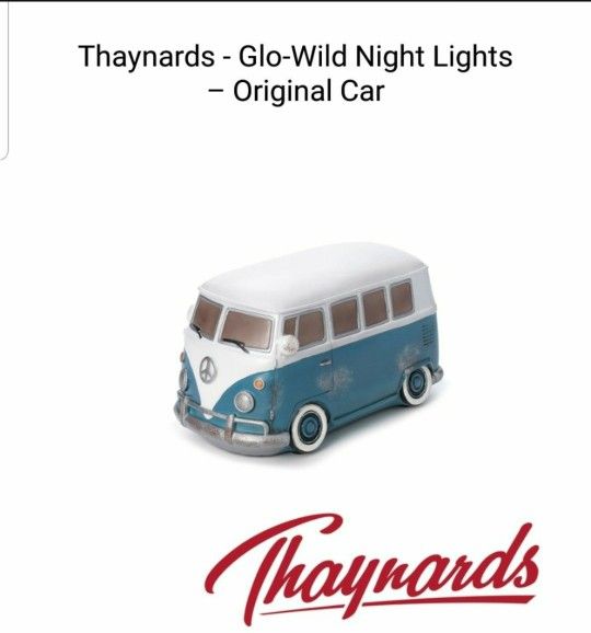 VW night Light