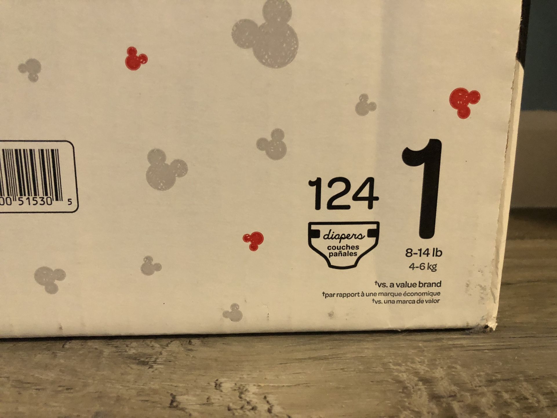 Huggies Size 1