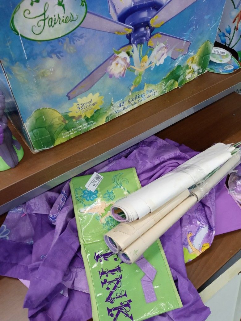 Girls Room Decorations