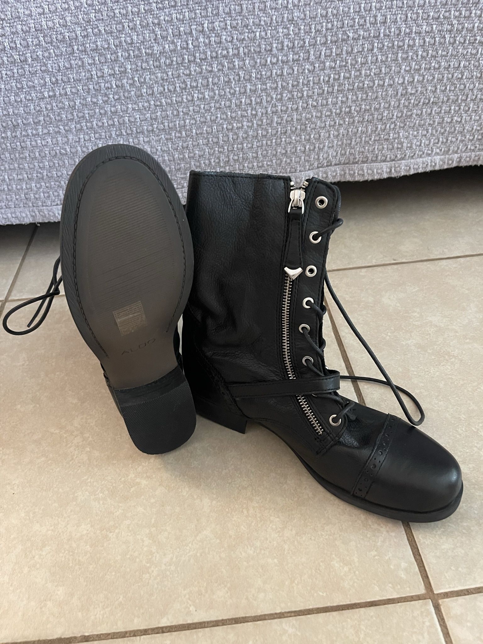 Shoes- Booties