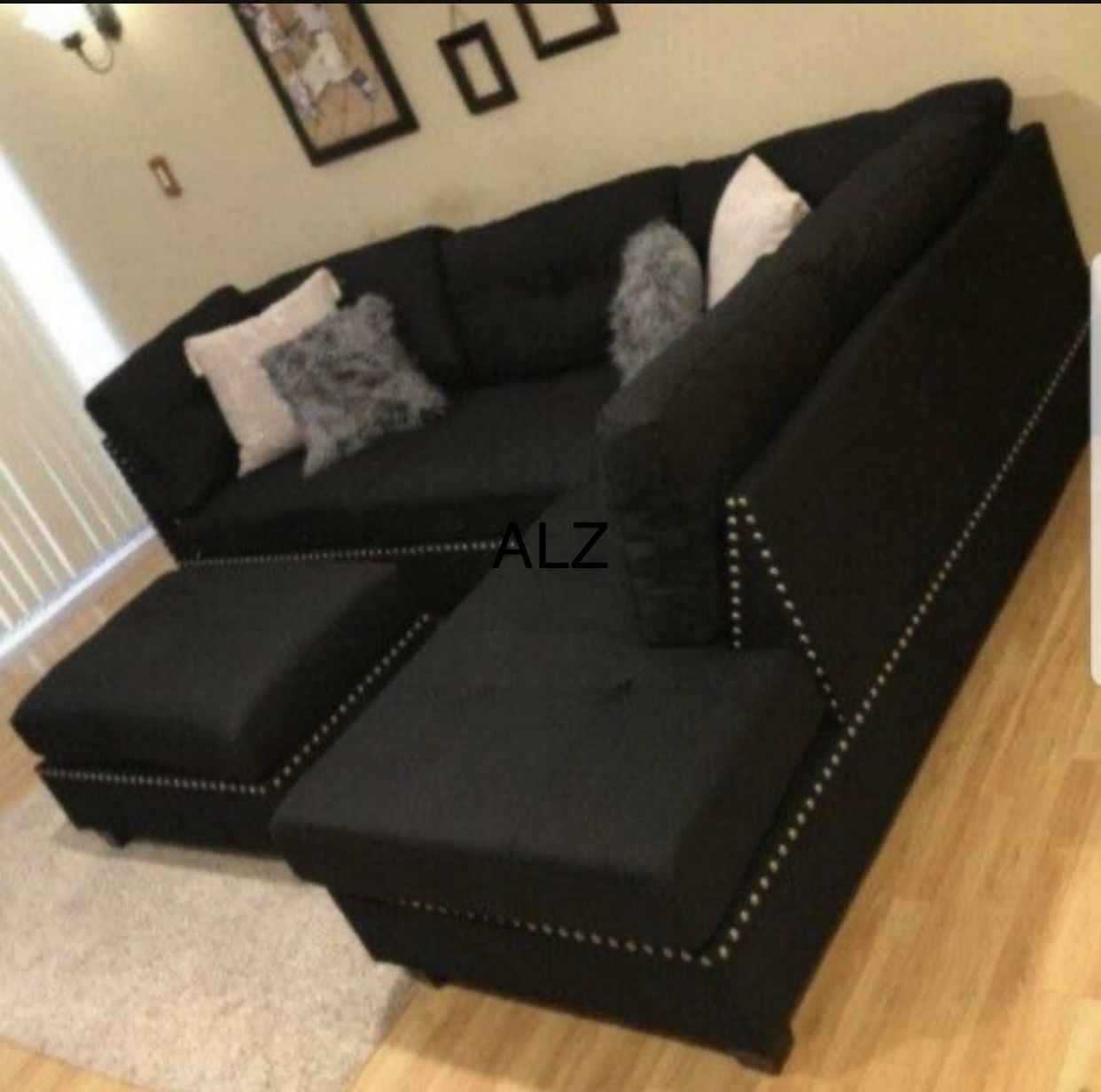 Sectional🙏🍁Same day delivery💁♀️Best Offer 💁♀️- $39 Down 👍👍