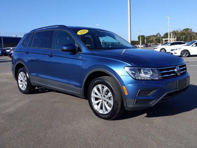 2020 Volkswagen Tiguan