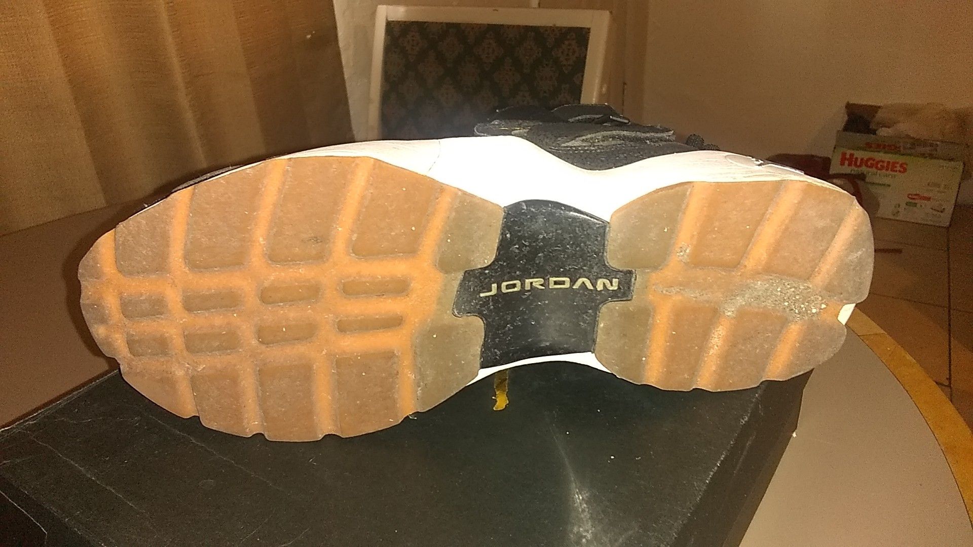 Jordan boots