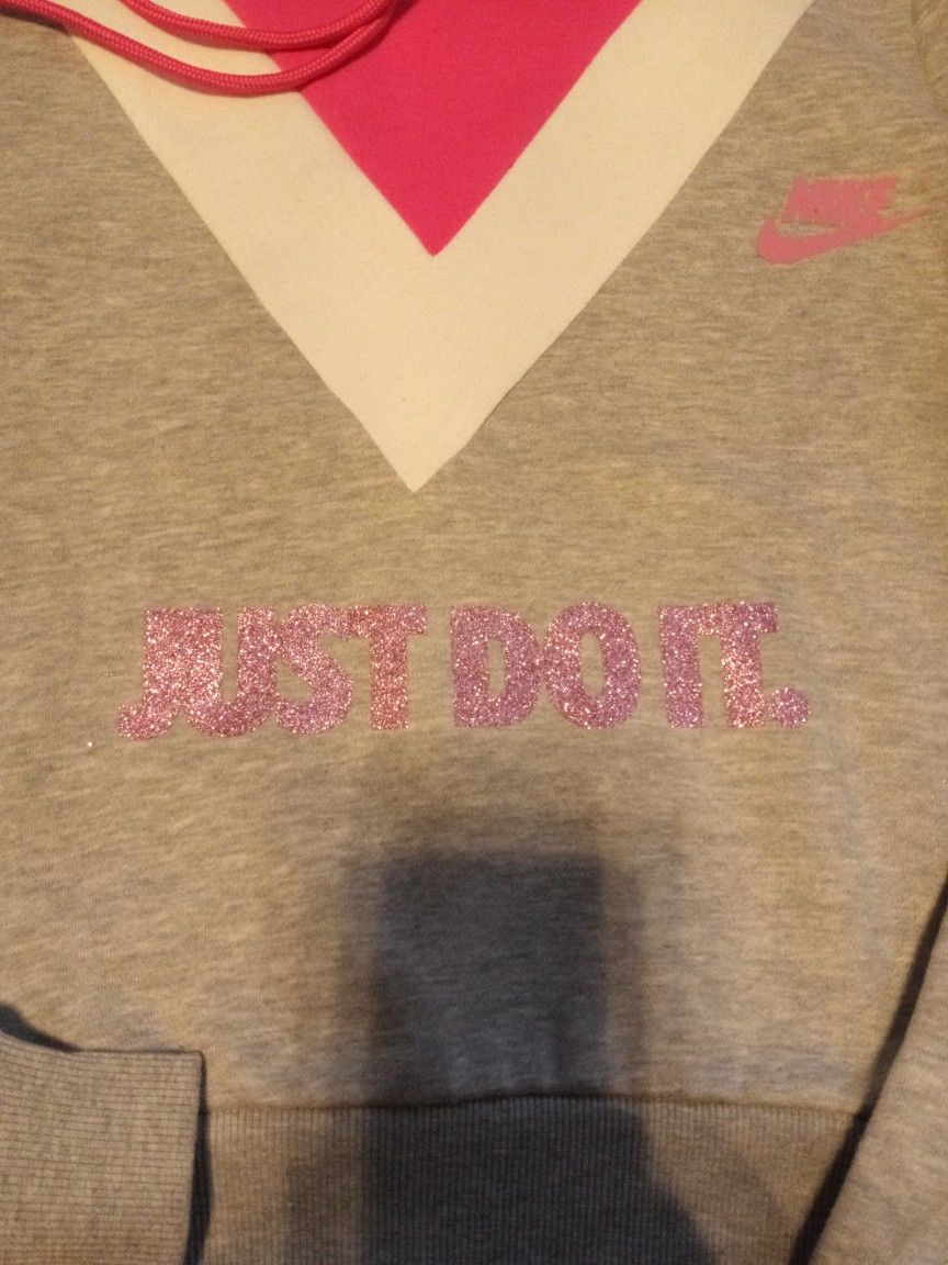 Nike Hoodie Small And Medium Available