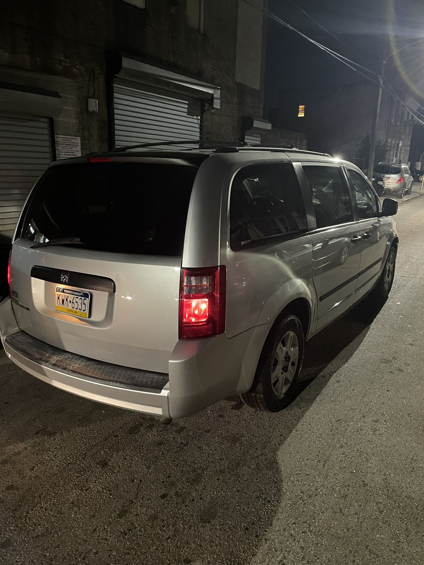 2009 Dodge Caravan/Grand Caravan
