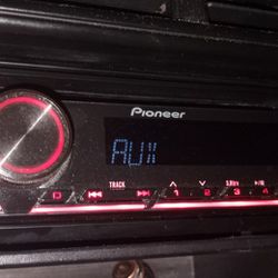 Pioneer Bluetooth Radio  Thumbnail