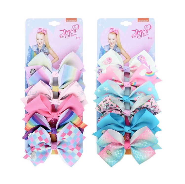 Jojo bows