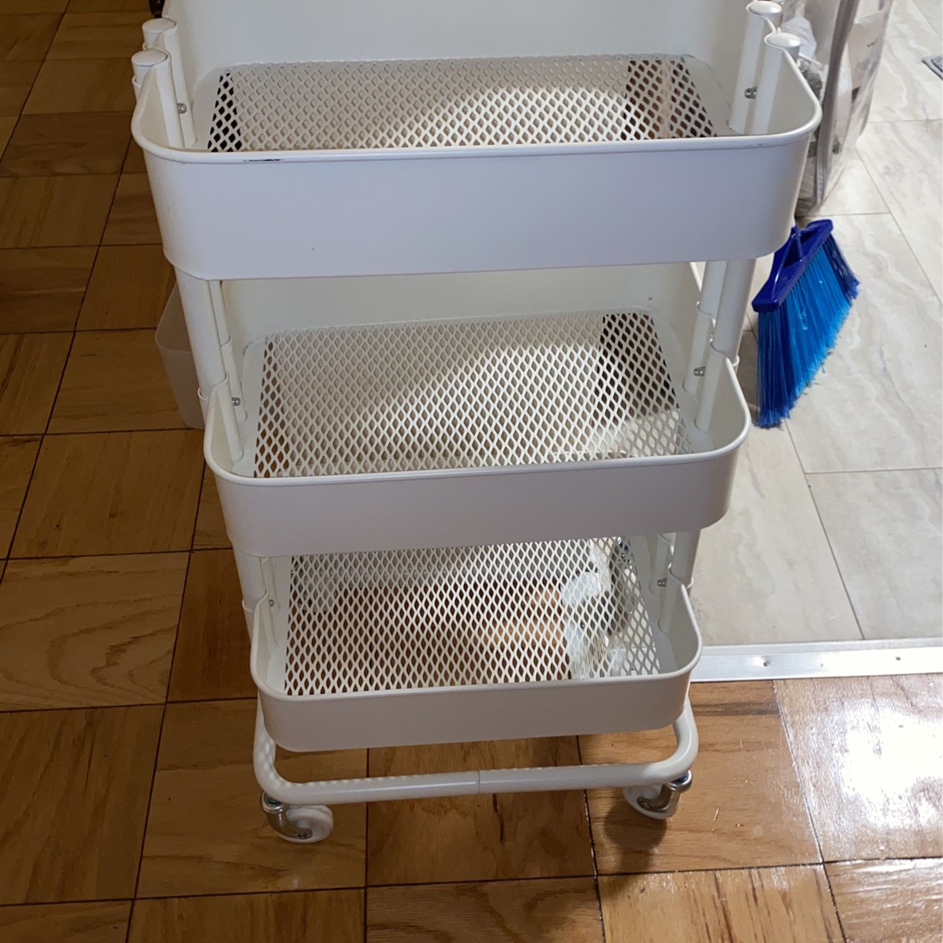 Rolling Cart