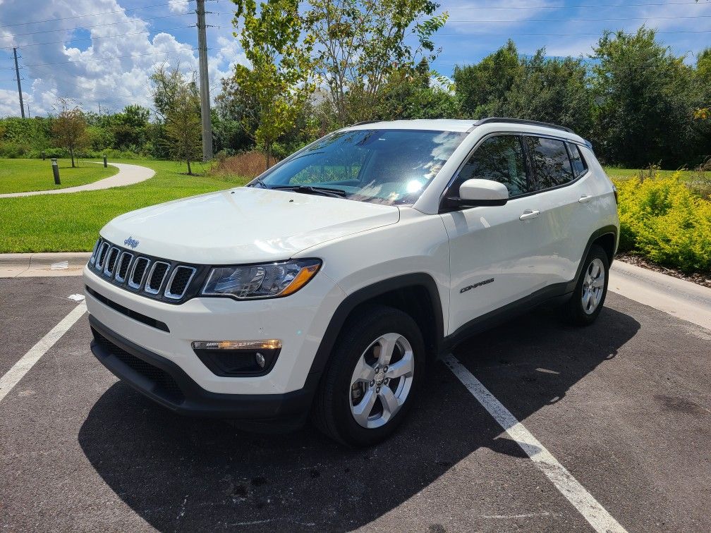 2021 Jeep Compass