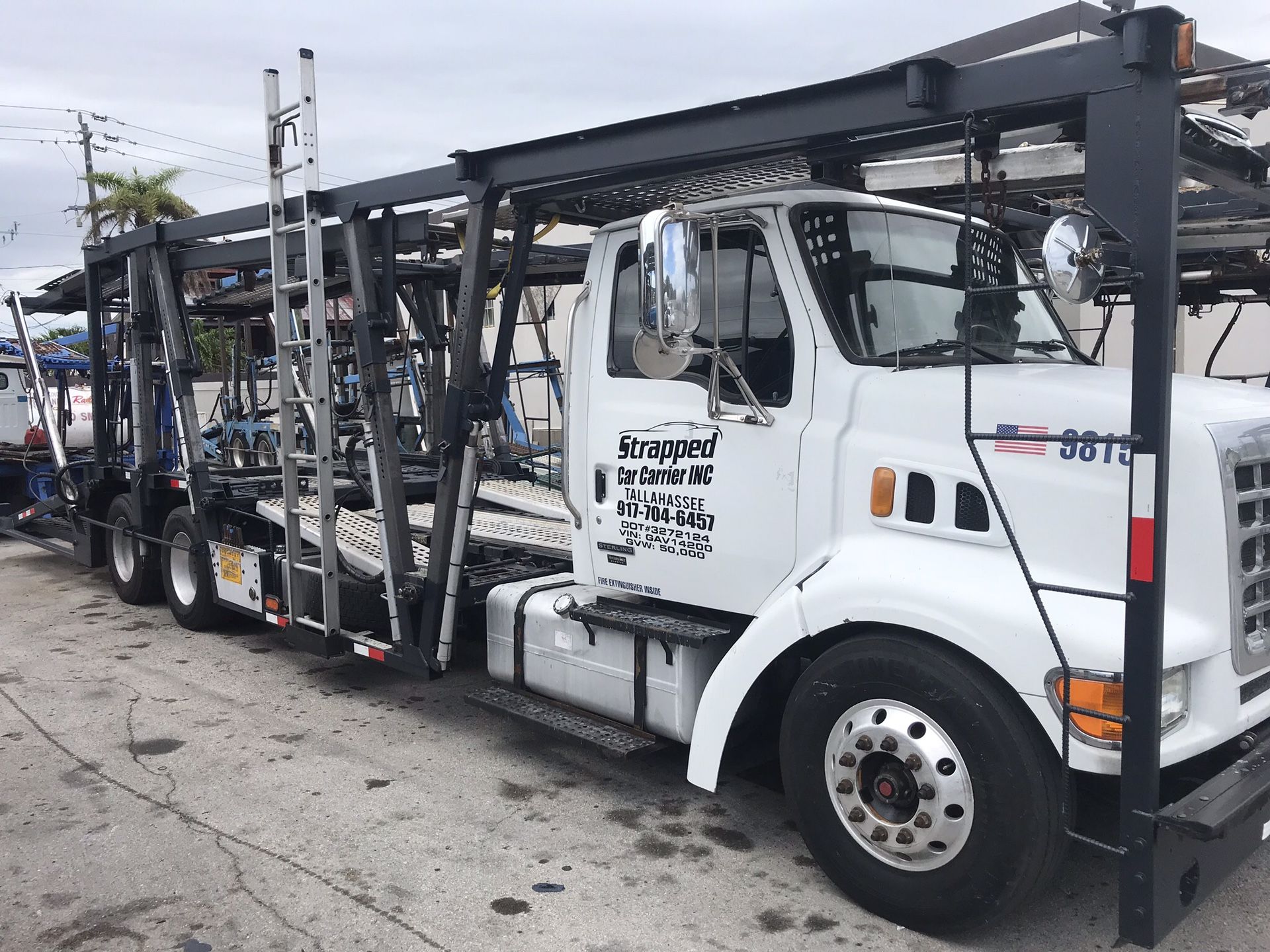 5 pack car carrier for Sale in Miami, FL OfferUp