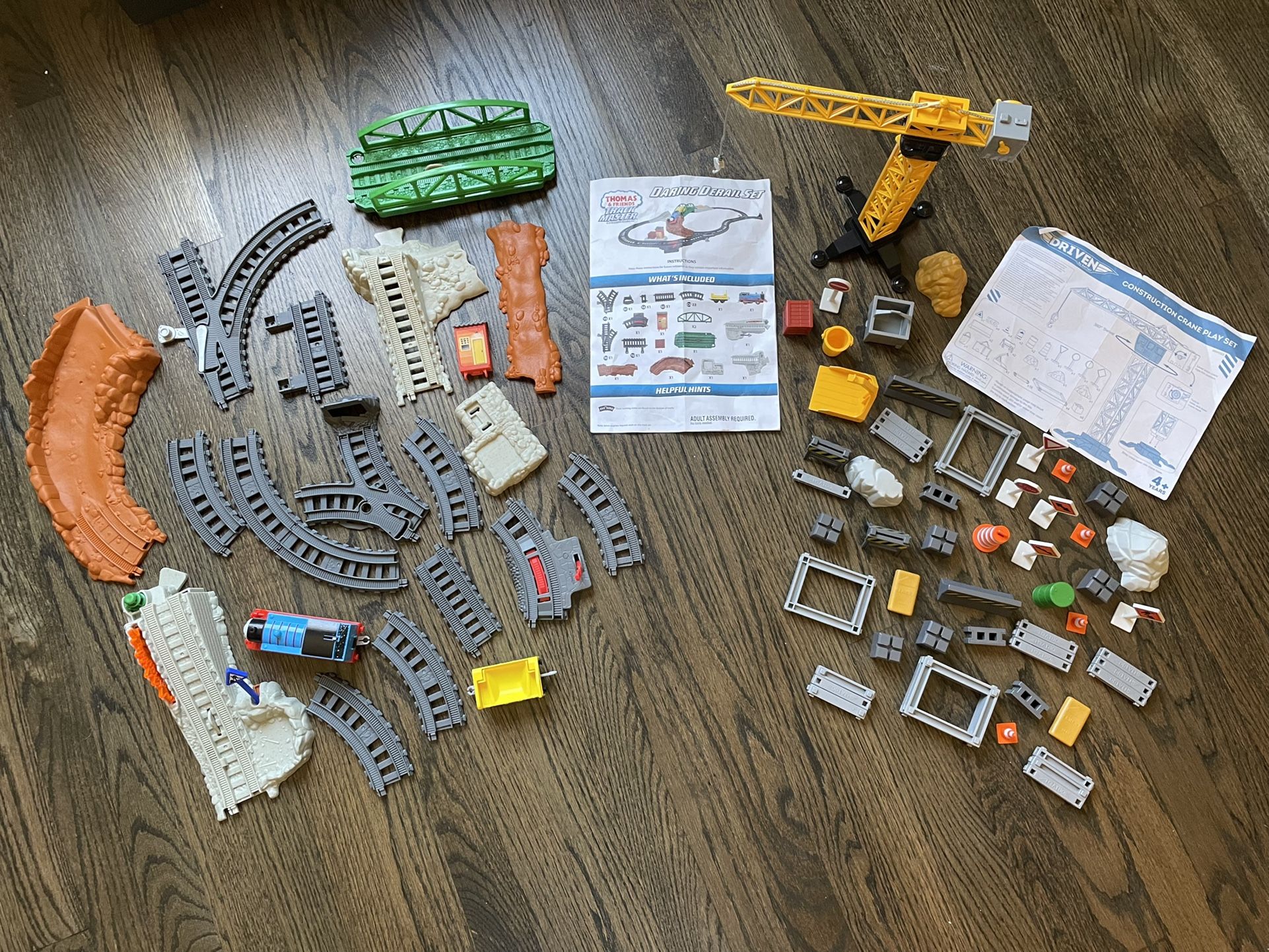 Thomas And Friends Train Set