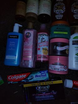Hygiene Products  Thumbnail
