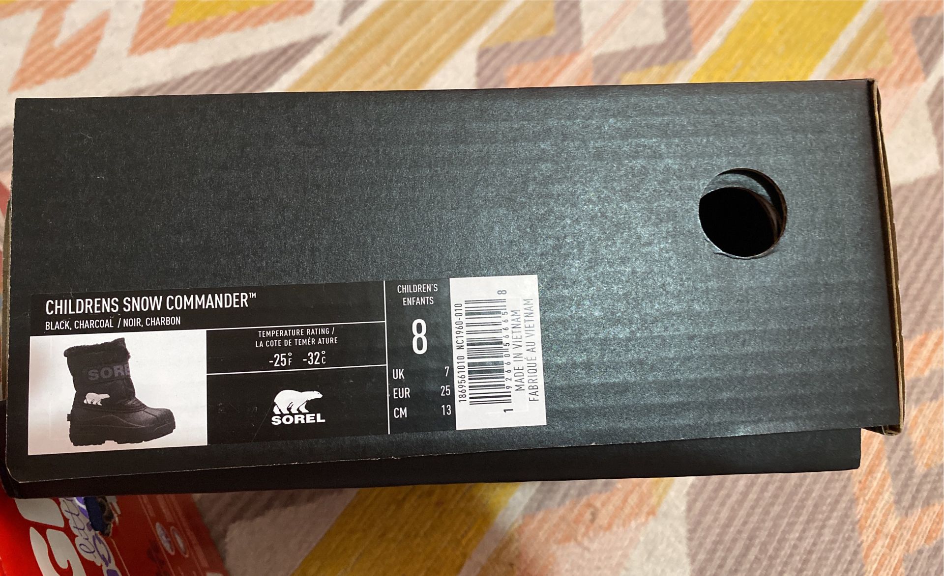 Sorel Toddler Snow Boots