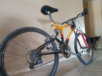 00 Gt Xcr 1000 Mountain Bike For Sale In Phoenix Az Offerup