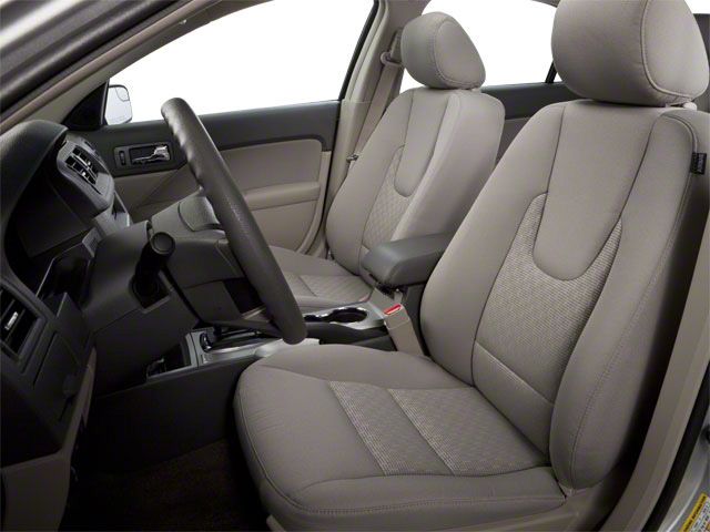 2010 Ford Fusion