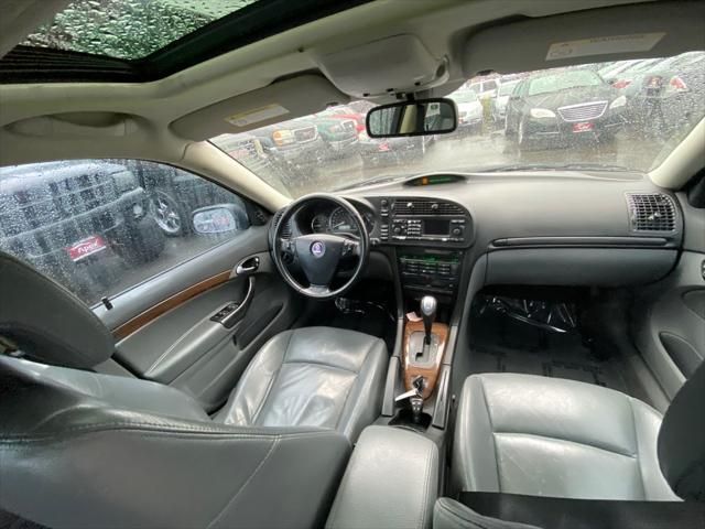 2004 Saab 9-3