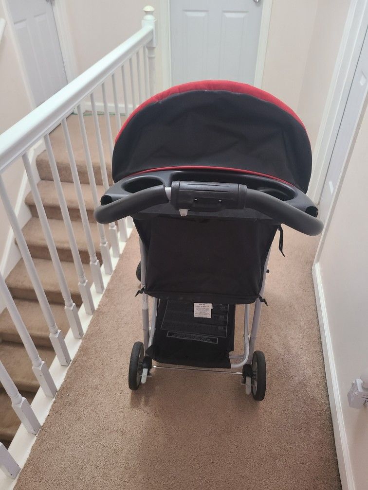 Graco Stroller Gently Used